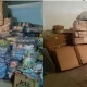 Йирик миқдордаги товар-моддий бойликларининг ноқонуний айланмасига чек қўйилди