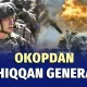 «Urush matematigi». Ukraina armiyasining yangi bosh qo‘mondoni haqida faktlar