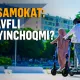 Электросамокатлар: тирбандликдан қутқарувчими ё пиёдаларга янги хавф?