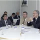 Sherzod Shermatov AQSH elchisi bilan uchrashdi