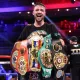Josh Teylor qanday qilib 4 kamarga ega bo‘ldi? (Video)