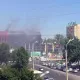 Toshkentda joylashgan Mega Planet savdo-ko‘ngilochar markazida yong‘in chiqdi (foto va video)