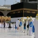 Saudiya Arabistoni xorij fuqarolariga Haj ziyoratini amalga oshirishga ruxsat berdi