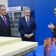 Эмомали Раҳмон Тошкентдаги Технопаркка ташриф буюрди
