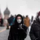 Россияда коронавирус сабабли барча оммавий тадбирлар бекор қилинди