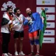 Ruslan Nurudinov jahon chempionatida bronza medalini qo‘lga kiritdi