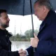 Эрдўғон: Туркия Украина музокаралари учун энг яхши жой