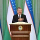 Shavkat Mirziyoyev bayram munosabati bilan bir guruh xotin-qizlarni mukofotladi