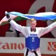 Никита Рафалович "Moscow Grand-Prix Final"да бронза медални қўлга киритди!