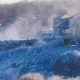 АҚШда ҳаво ҳарорати тарихий рекордни янгилади (видео)