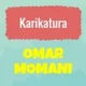Омар Моманидан янги карикатура: Рио Фердинанд энди боксчи!