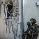 Ғазо билан чегарадаги қишлоқдан ўнлаб жасадлар топилди