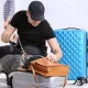 Дубай аэропортида коронавирусни аниқлаш учун итлардан фойдаланилади