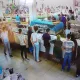 Бухоро деҳқон бозорида 15 яшар қиз фаррош томонидан сайёҳлар кўз ўнгида калтакланди