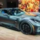 Электр двигателли Chevrolet Corvette 750 минг долларга баҳоланди