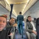 Bahodir Jalolov va Otabek Xolmatov AQShga yetib bordi