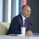 Rossiyaga qarshi sanktsiyalar kiritish urush e'lon qilish kabi - Putin Ukrainadagi toʻqnashuvlar, NATO va sanktsiyalar haqida