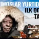 Eskimoslar vataniga qadam bosgan ilk afrikalik hikoyasi