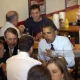 19 dollarlik nonushta. 9 yil avval Obama Medvedevni burger bilan mehmon qilgandi