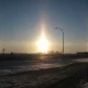 Мўъжиза! Қозоғистон осмонида учта қуёш чиқди (видео)