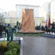 Москвада Ислом Каримов ҳайкали очилиши арафасида (фото)