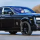 Rolls-Royce йўлтанламасларининг биринчи намунаси фотосуратлари интернетга жойлаштирилди
