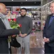 Халқаро аралаш жанг санъатлари федерацияси президенти Тошкентга келди