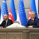 Shavkat Mirziyoyev: “Strategik sheriklikni chuqurlashtirish to‘g‘risida deklaratsiya imzoladik”