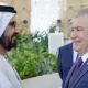 Шавкат Мирзиёев Дубайда халқаро етакчилар билан учрашувлар ўтказди