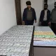 Чегарада катта миқдордаги хорижий валюта тўхтатиб қолинди