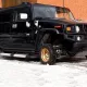Rossiyalik blogerlar Hummer’ga «Jiguli»ning 13 dyuymli g‘ildiraklarini «kiydirdi» (foto, video)