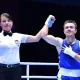 Boks. Hasanboy Doʻstmatov qozogʻistonlik raqibini magʻlub etib, Osiyo chempioniga aylandi (video)