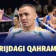 Qirg‘izistonda qahramonga aylangan Akmal Hasanov bilan intervyu