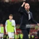 Ten Xag 0:4 hisobidan so‘ng "Manchester Yunayted" futbolchilari bilan birga 14 km masofaga yugurdi