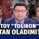 Ekspertlar XXR raisining “Tolibon” elchisidan yorliq olgani haqida: “O‘ziga og‘dirmoqchi”