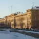 Санкт-Петербургдаги университет биносидан ўқитувчининг жонсиз танаси топилди