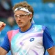 Istomin Astana Challenger turnirining yarim finaliga chiqdi