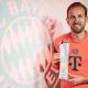 Harry Kane won his first title at Bayern Munich and set a Bundesliga record