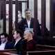 Саакашвили давлат пулини ўзлаштирганлик бўйича суд қилинмоқда
