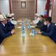 Дин ишлари бўйича қўмита раиси ва муфтийнинг Қирғизистонга сафари бошланди
