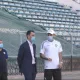 Ravshan Ermatov U19 O‘zbekiston terma jamoasining tayyorgarlik jarayoni bilan tanishdi