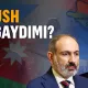 Арманистон Россиядан юз ўгирди. Қорабоғ муаммоси ечим топяптими?