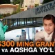 AQSHdagi 4 ta oliygohga 300 ming dollarlik grant yutgan qiz hikoyasi