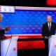 Bayden birinchi debatni boy berdi. Endi demokratlar boshqa nomzod topishi ham mumkin