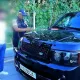 «Range Rover»га «мигалка» ўрнатган шоввоз жазоланди