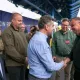 Польша президенти Киевга эълон қилинмаган ташриф билан келди
