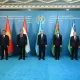 Shavkat Mirziyoyev: «Ko‘p asrlik do‘stlik va yaxshi qo‘shnichilik solnomasida yangi sahifa ochdik»