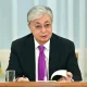 Қозоғистондаги ҳукмрон партия президентликка Тоқаев номзодини кўрсатди