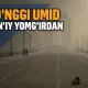 Ҳиндистон ифлос ҳавони тозалаш учун “булут экиш”дан фойдаланмоқчи