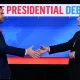 АҚШ вице-президентлигига номзодлар дебат ўтказди